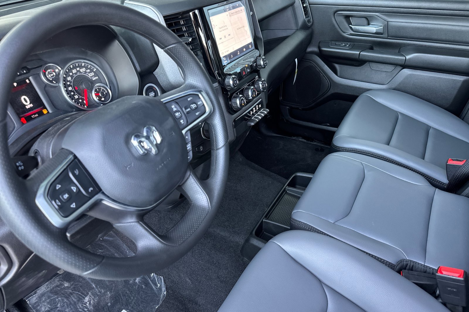 New 2026 RAM 1500 Tradesman image 9