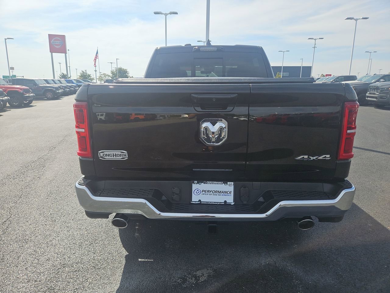 New 2026 RAM 1500 Limited image 6