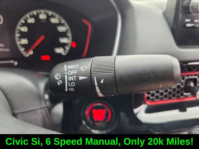 Used 2022 Honda Civic Si image 29