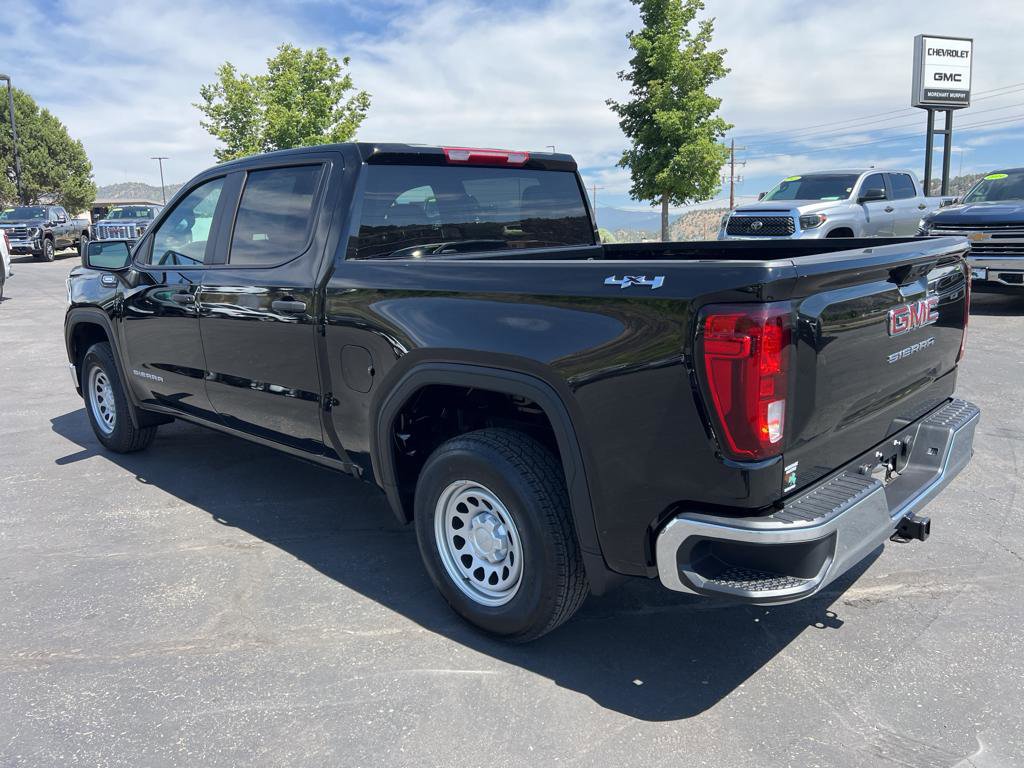 New 2026 GMC Sierra 1500 Pro w/ Pro Value Package image 5