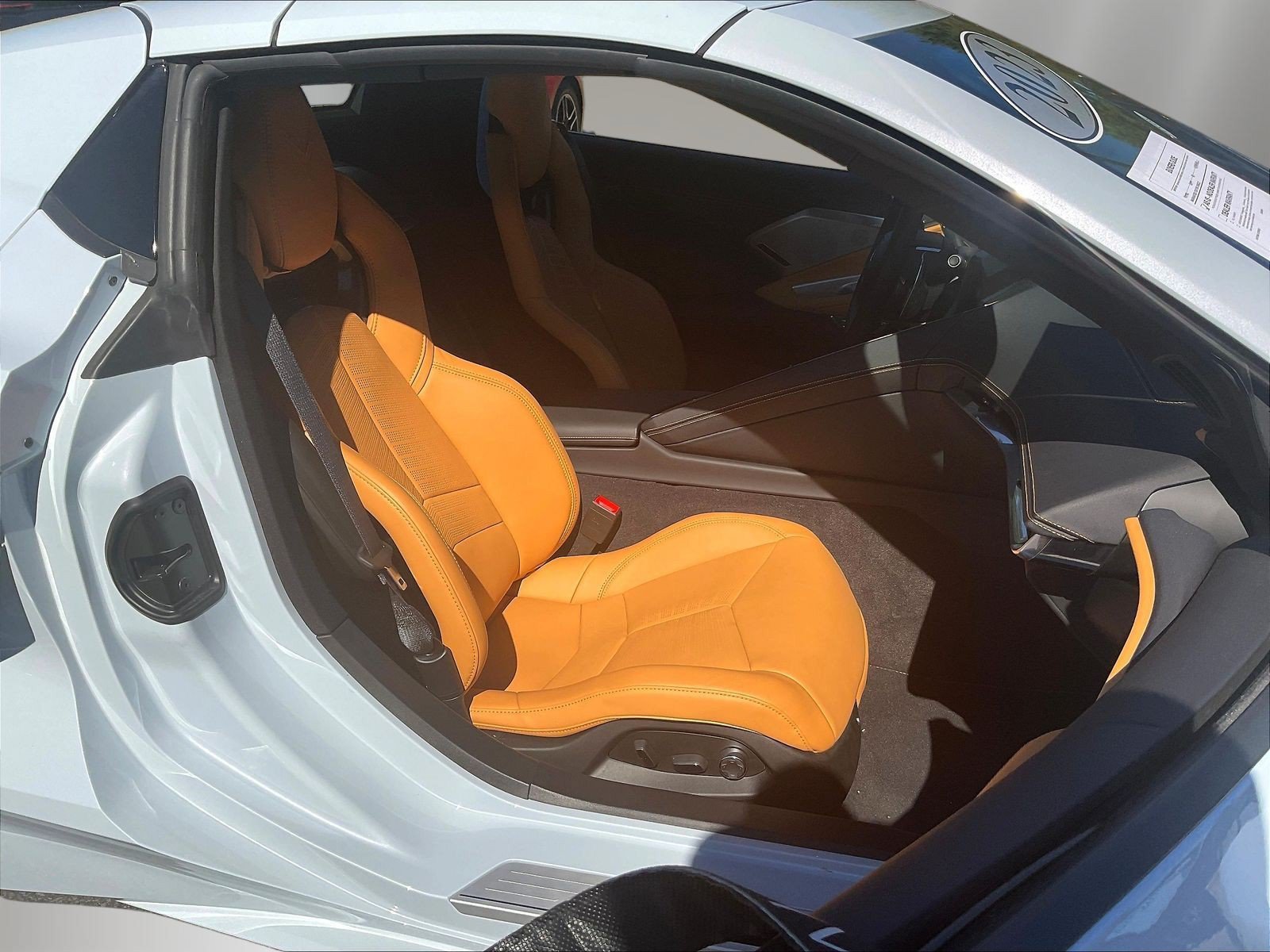 Used 2023 Chevrolet Corvette Stingray Preferred Conv w/ Z51 Performance Package RWD image 25