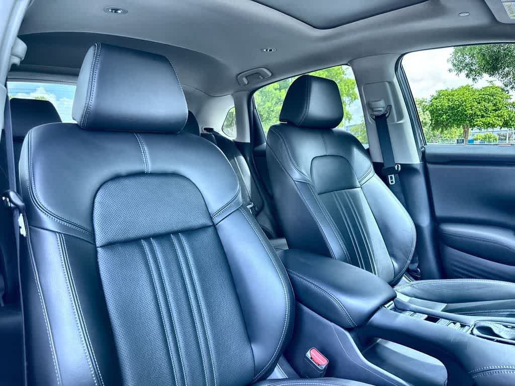 Used 2025 Honda HR-V EX-L image 27