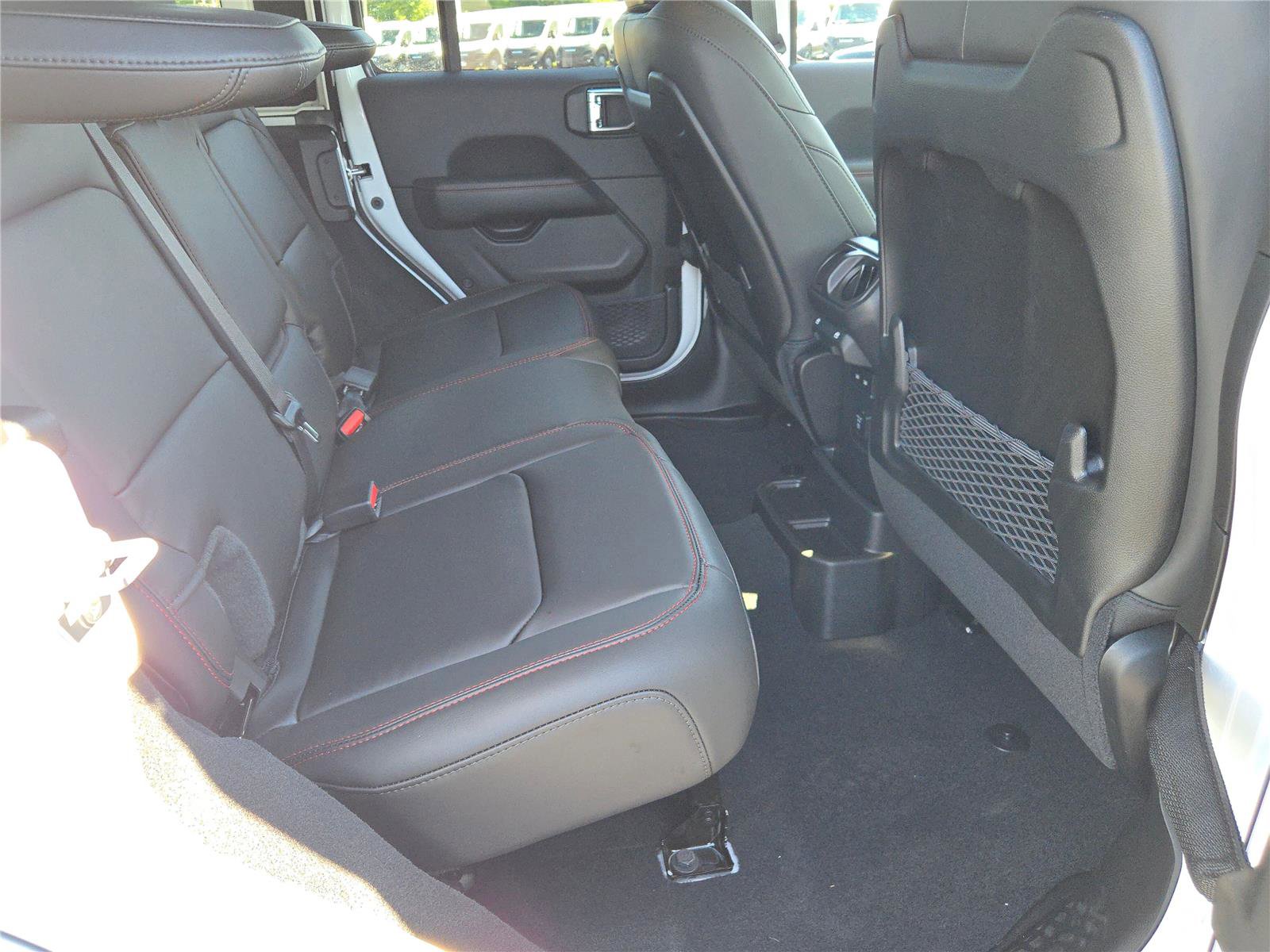 New 2025 Jeep Wrangler Unlimited Rubicon image 11