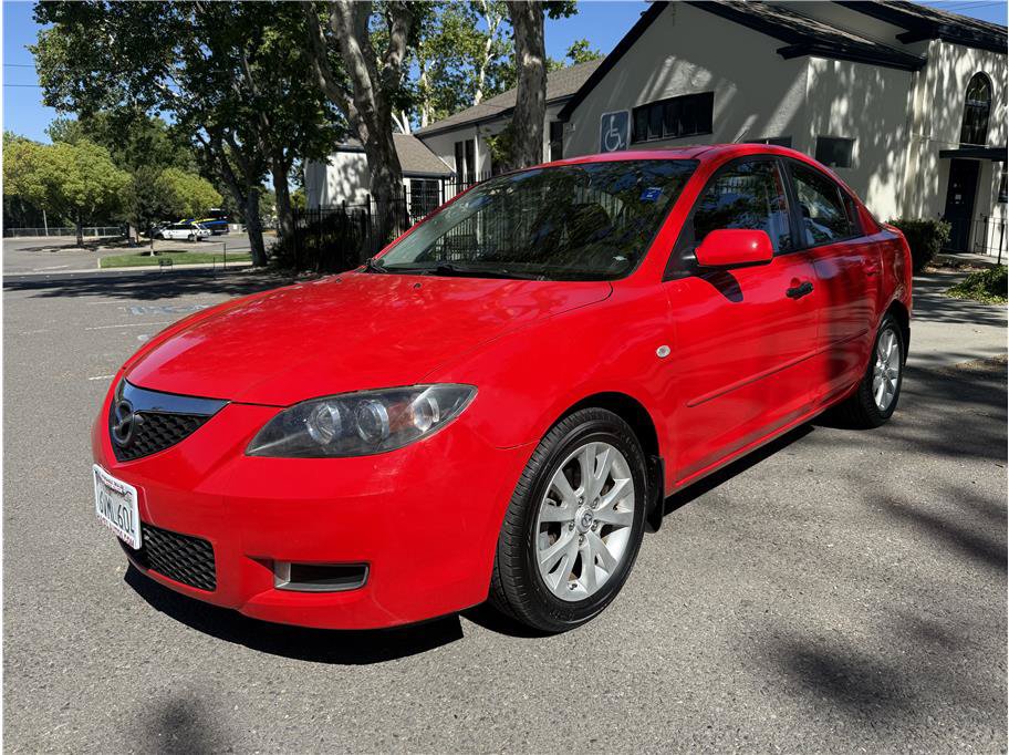 Used 2008 MAZDA MAZDA3 i Touring FWD image 1