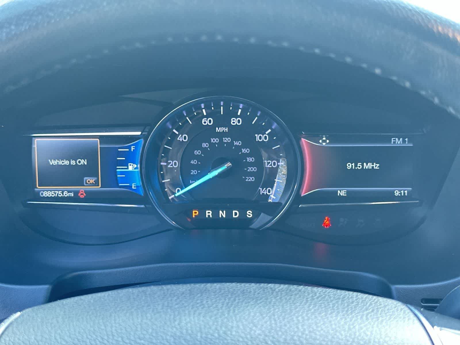 Used 2018 Ford Explorer Limited w/ Ford Safe & Smart Package FWD image 22