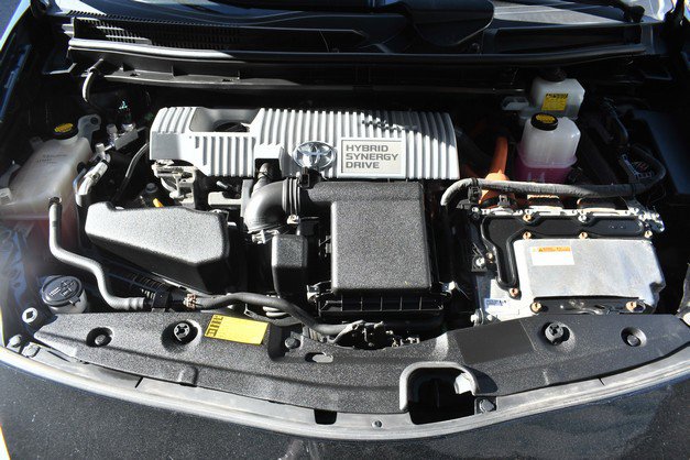 Used 2012 Toyota Prius Four image 30