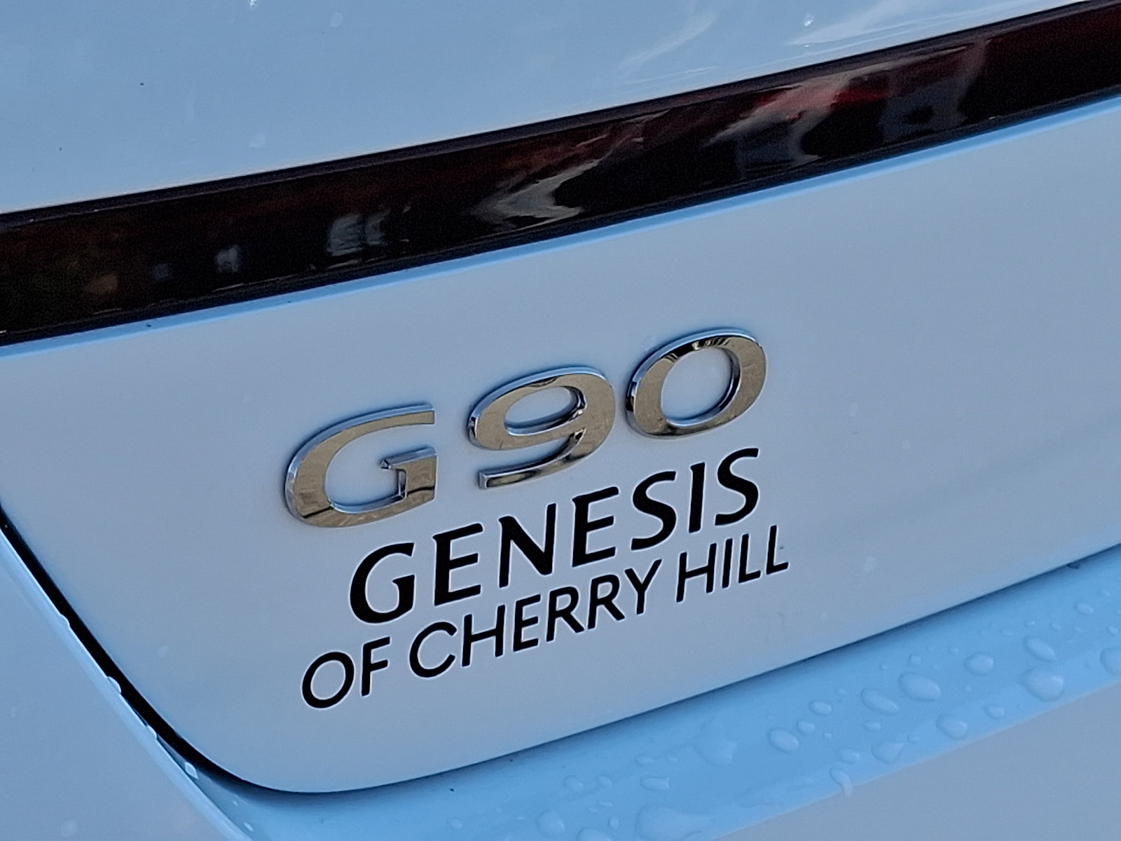 Certified 2026 Genesis G90 3.5T AWD/4WD image 30