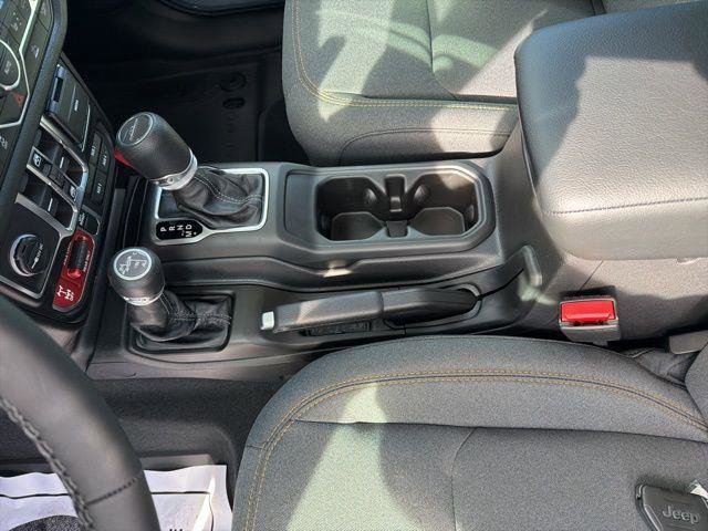 New 2026 Jeep Gladiator Willys image 12