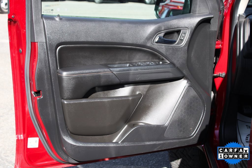 Used 2021 GMC Canyon AT4 w/ LPO, Power Package image 13