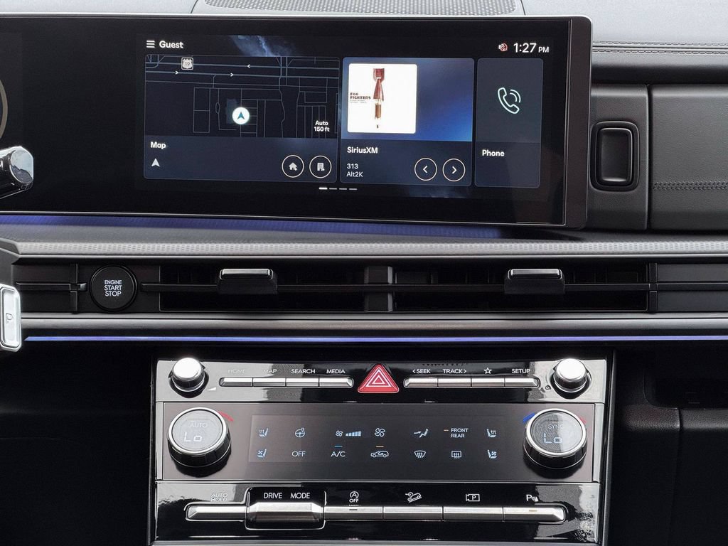 New 2026 Hyundai Santa Fe Calligraphy FWD image 18