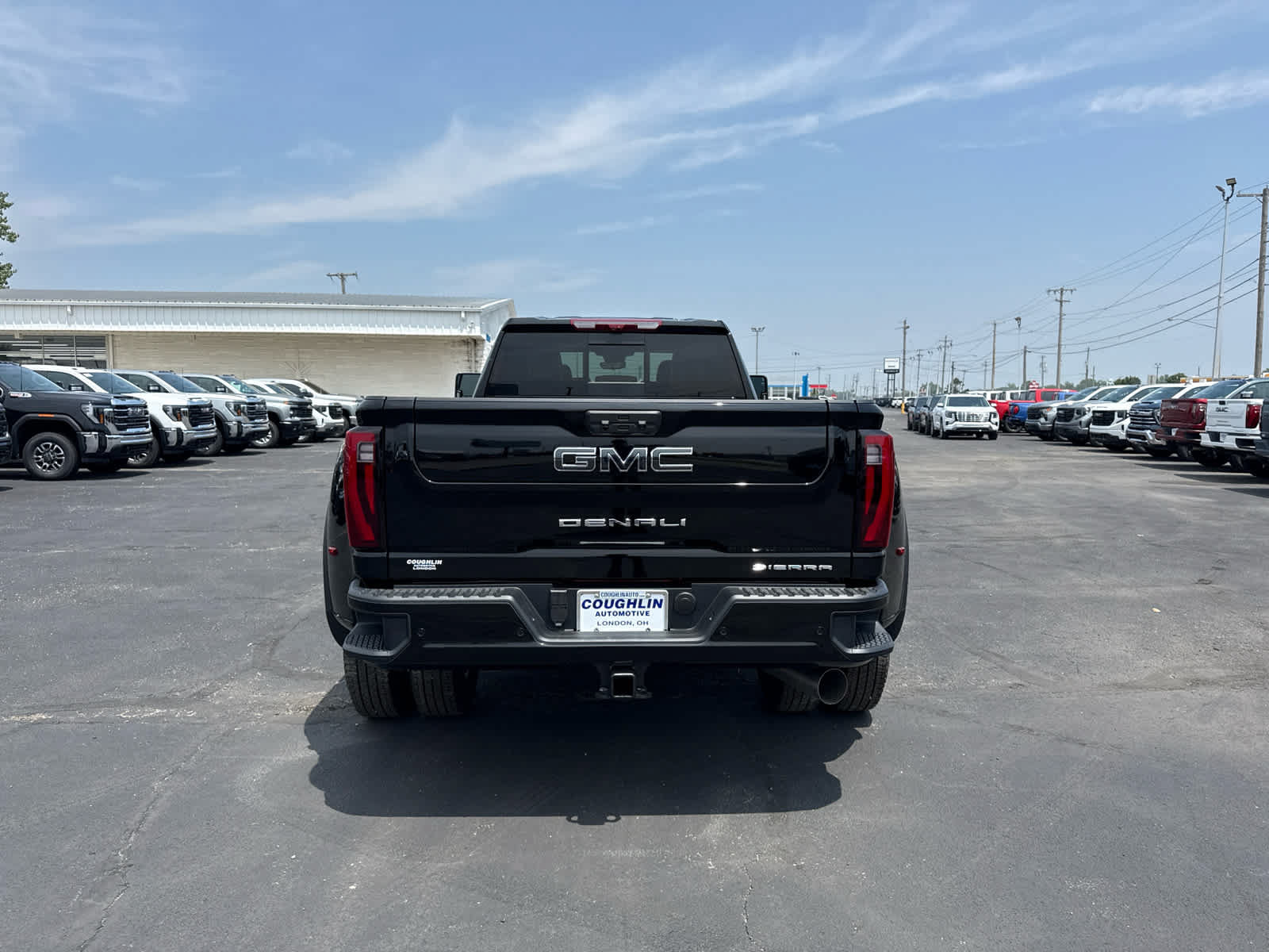 New 2026 GMC Sierra 3500 Denali Ultimate AWD/4WD image 4