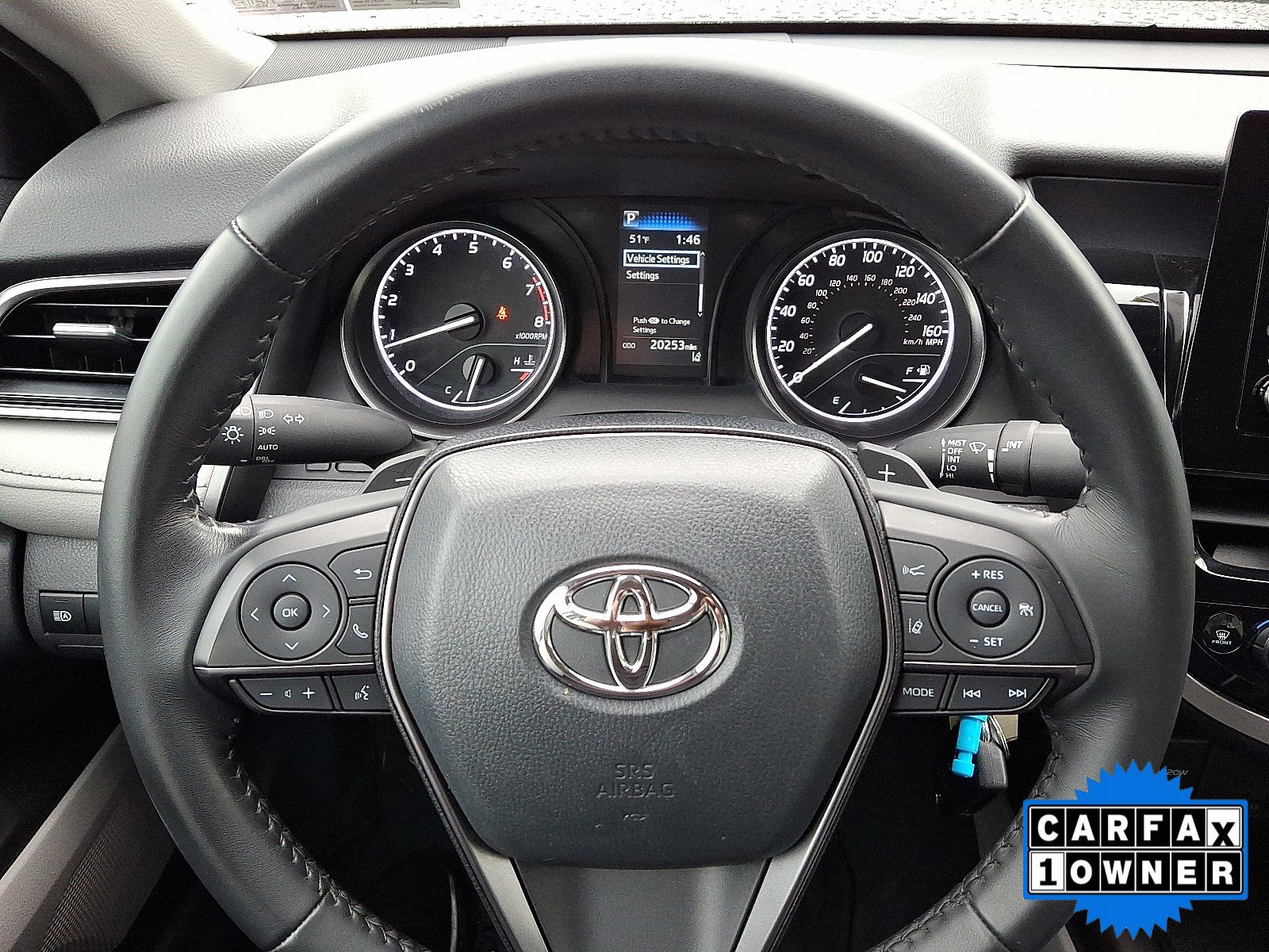 Used 2023 Toyota Camry SE image 22