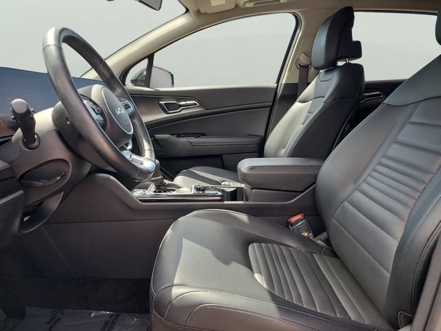 Used 2025 Kia Sportage SX FWD image 20