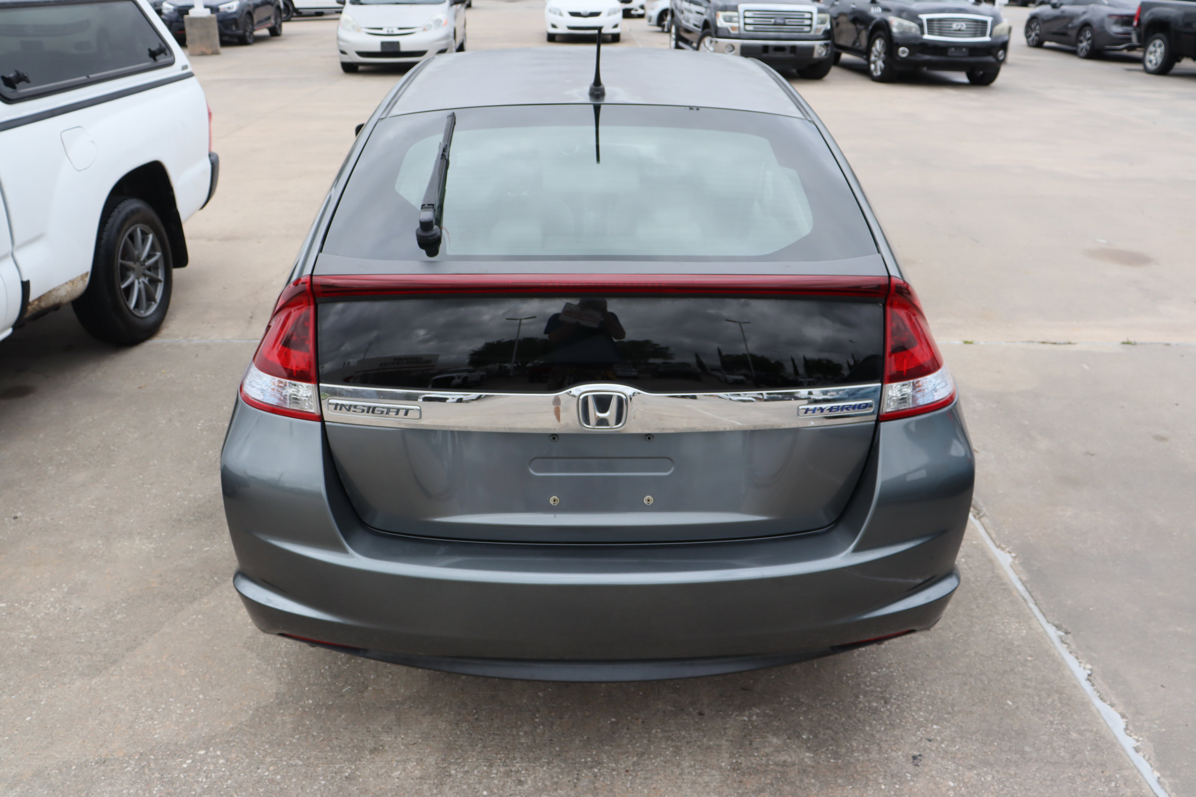 Used 2012 Honda Insight LX image 10