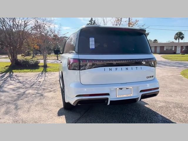 New 2026 INFINITI QX80 Autograph w/ Premium Cargo Package AWD/4WD image 42
