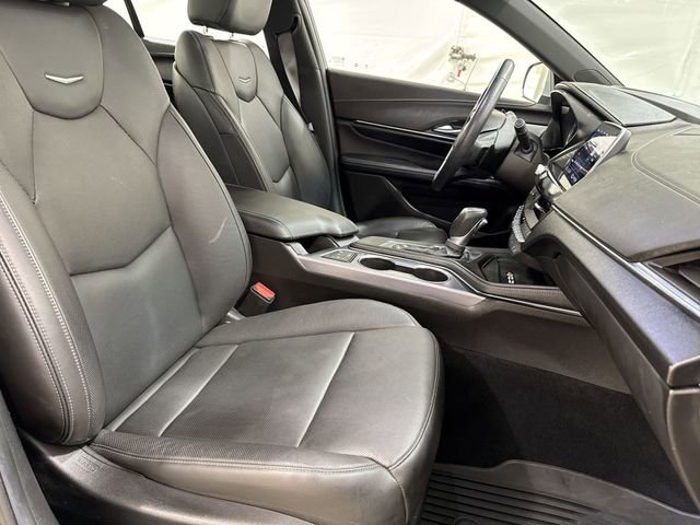 Certified 2022 Cadillac CT4 Premium Luxury image 29