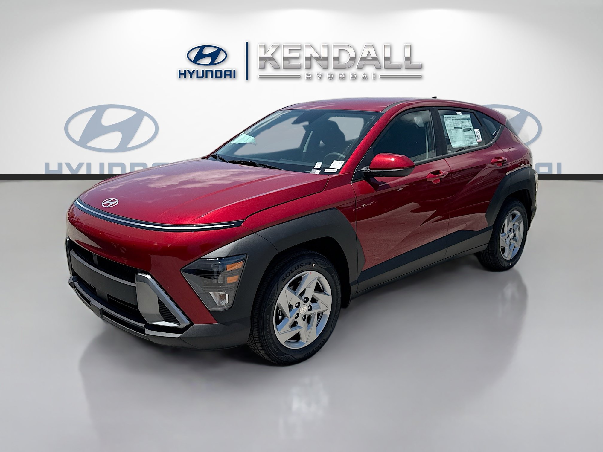 New 2026 Hyundai Kona SE FWD image 3