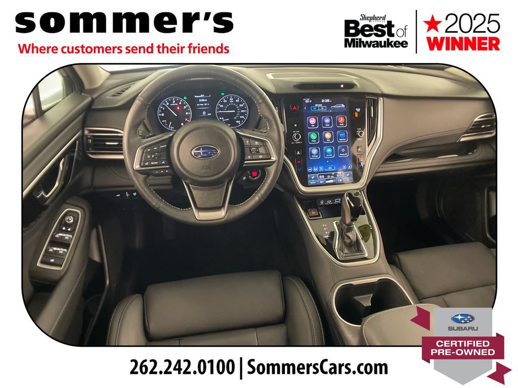 Certified 2024 Subaru Outback Limited XT AWD/4WD image 13