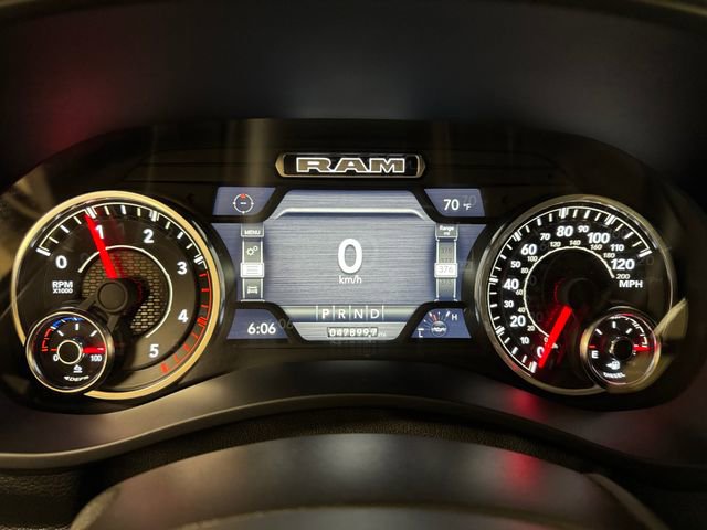 Used 2024 RAM 2500 Laramie AWD/4WD image 12