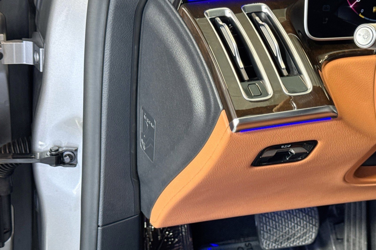 Certified 2022 Mercedes-Benz S 580 4MATIC Sedan image 10