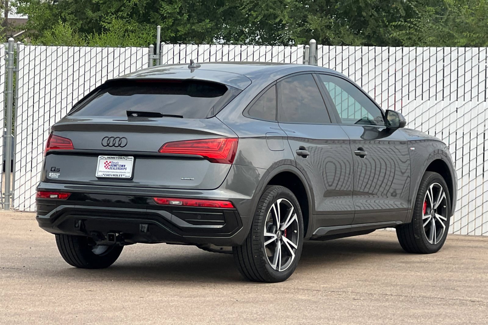 Used 2025 Audi Q5 2.0T Premium Plus AWD/4WD image 4