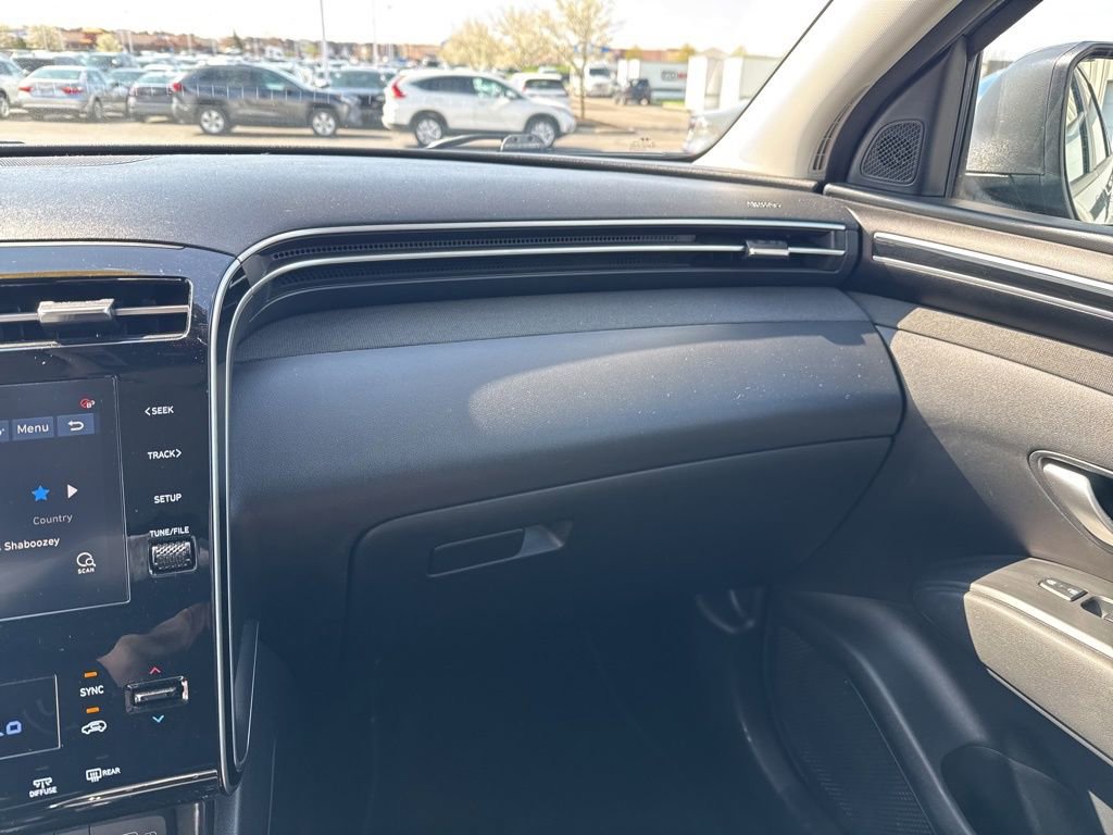 Used 2023 Hyundai Tucson SEL w/ Convenience Package AWD/4WD image 26