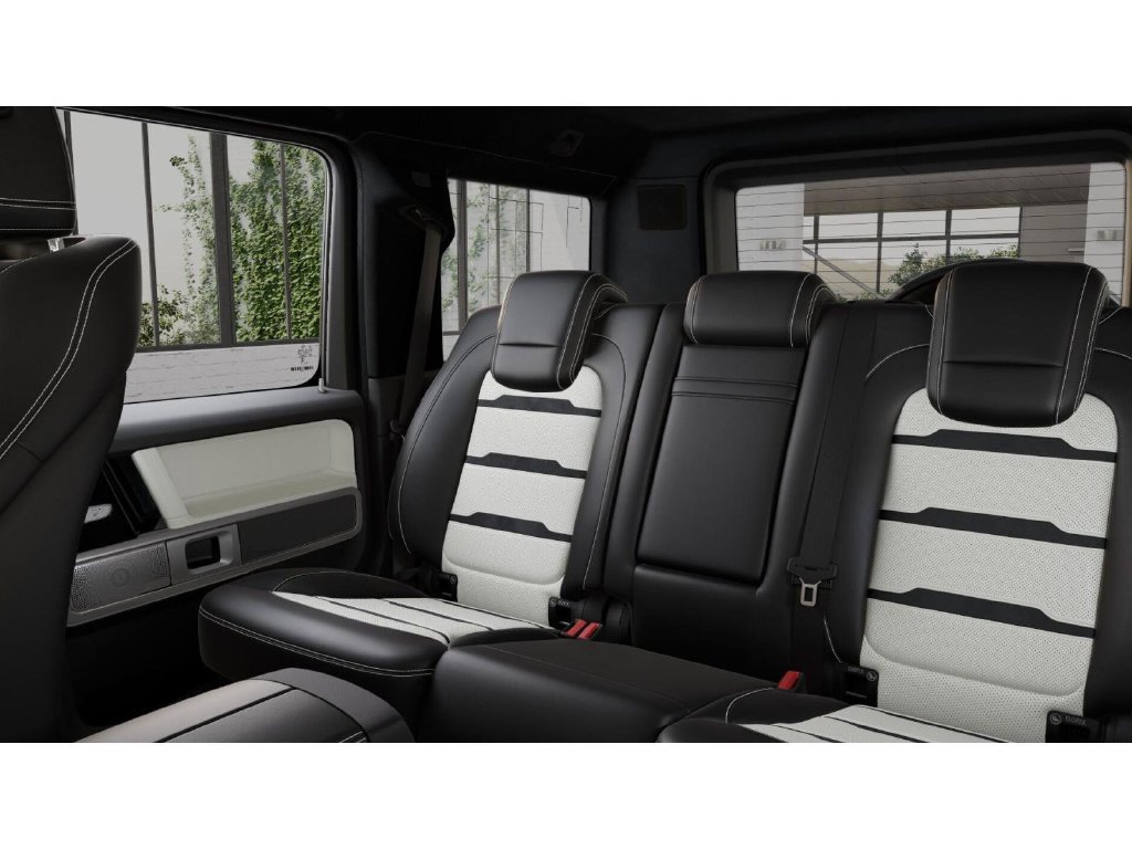 New 2027 Mercedes-Benz G 63 AMG 4MATIC image 5