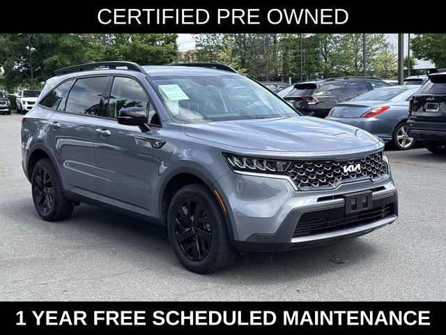 Used 2023 Kia Sorento S