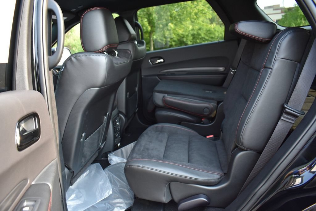 New 2026 Dodge Durango R/T w/ Blacktop Package AWD/4WD image 37