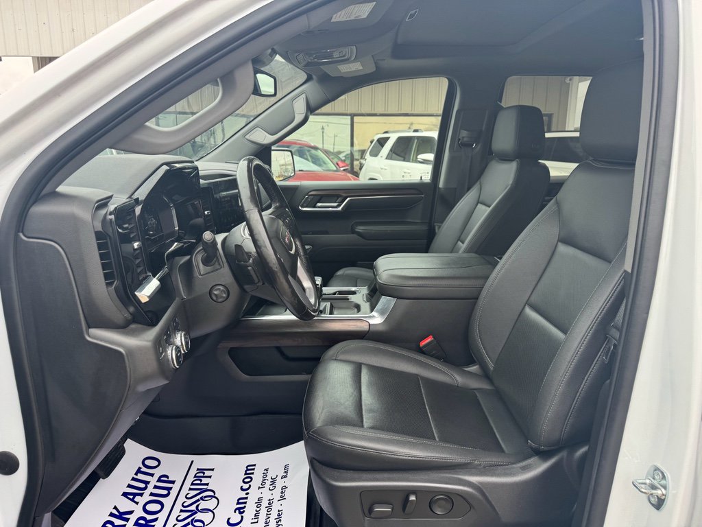 Used 2023 GMC Sierra 1500 SLT w/ SLT Premium Plus Package image 14