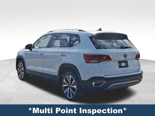 Used 2024 Volkswagen Taos SE FWD image 5
