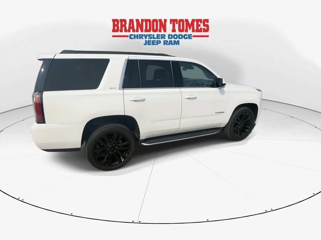 Used 2020 GMC Yukon SLT AWD/4WD image 9