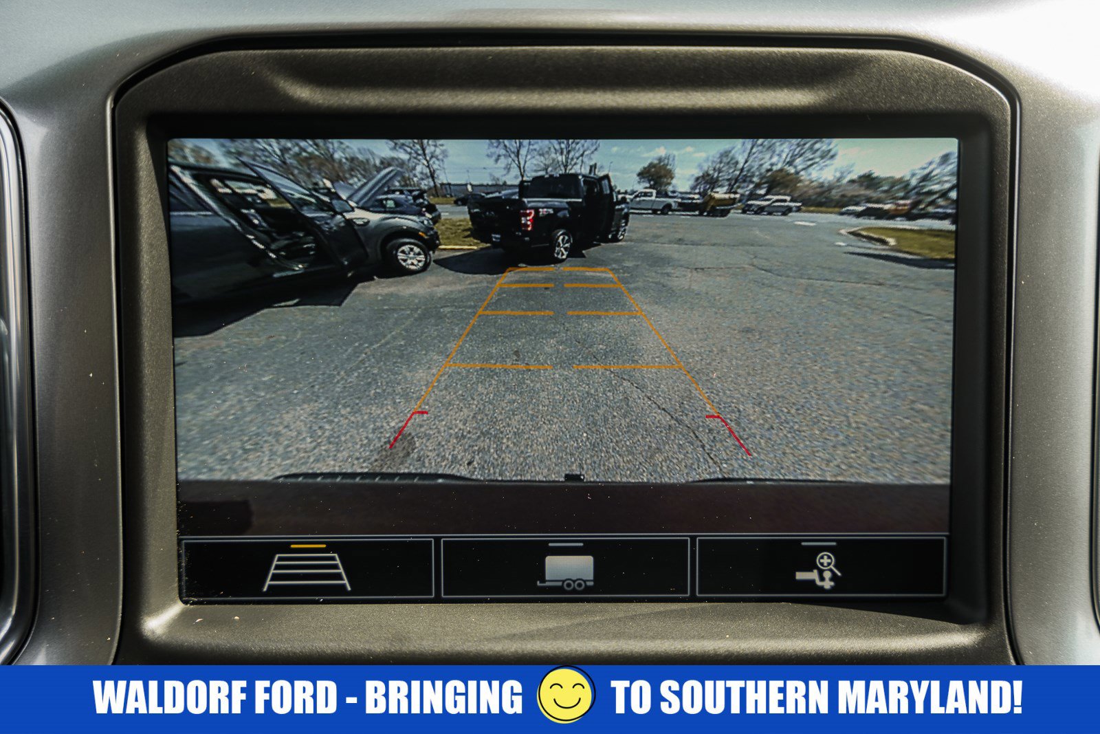 Used 2020 Chevrolet Silverado 1500 LT Trail Boss image 92