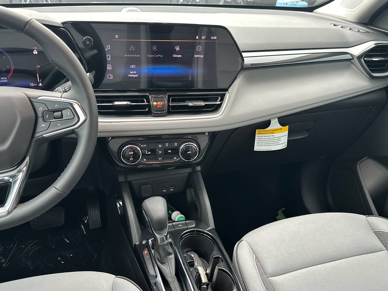 New 2026 Chevrolet TrailBlazer LT w/ Convenience Package FWD image 18