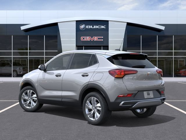 New 2026 Buick Encore GX Preferred w/ Comfort Package AWD/4WD image 3