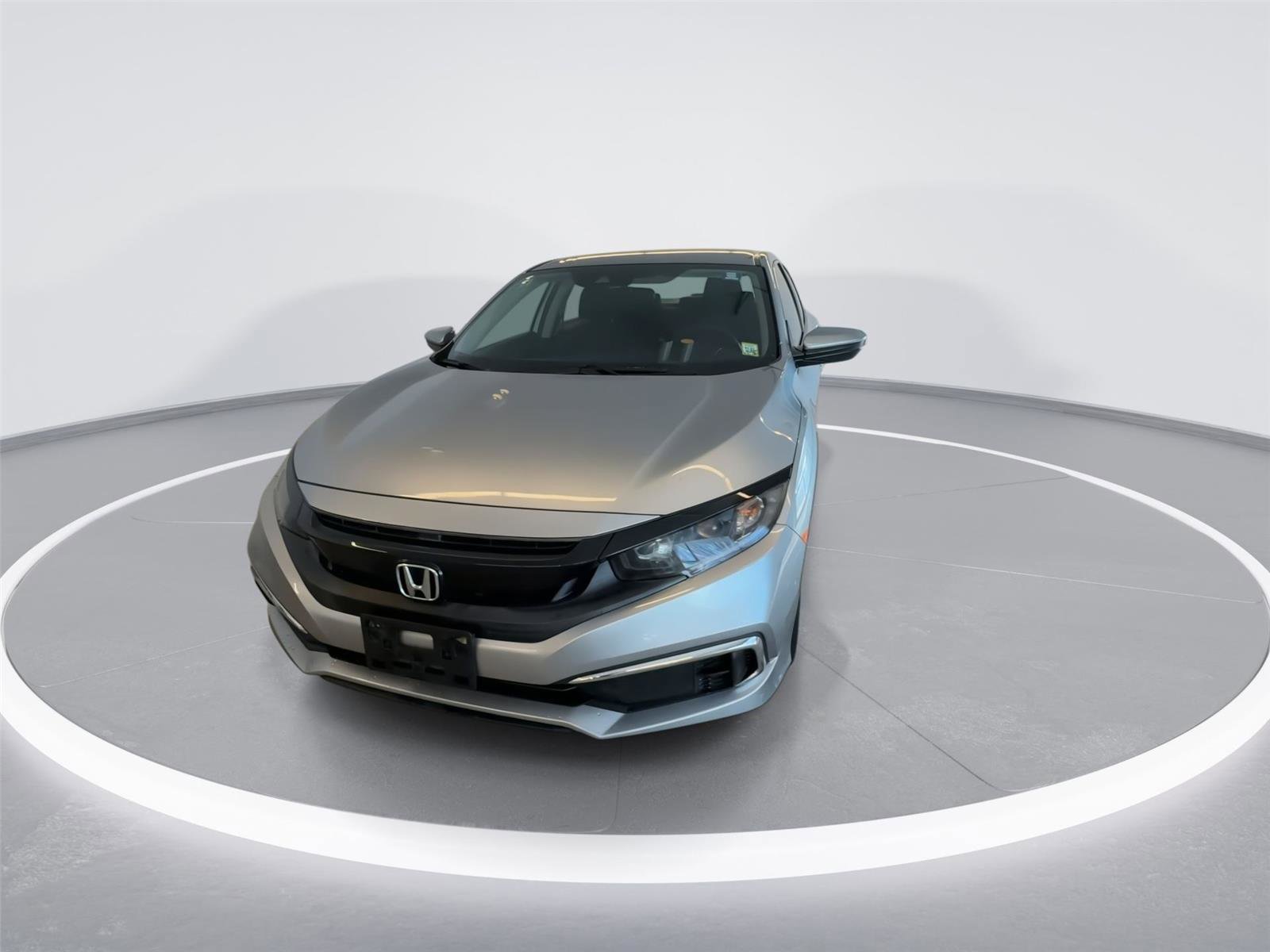 Used 2021 Honda Civic LX image 4