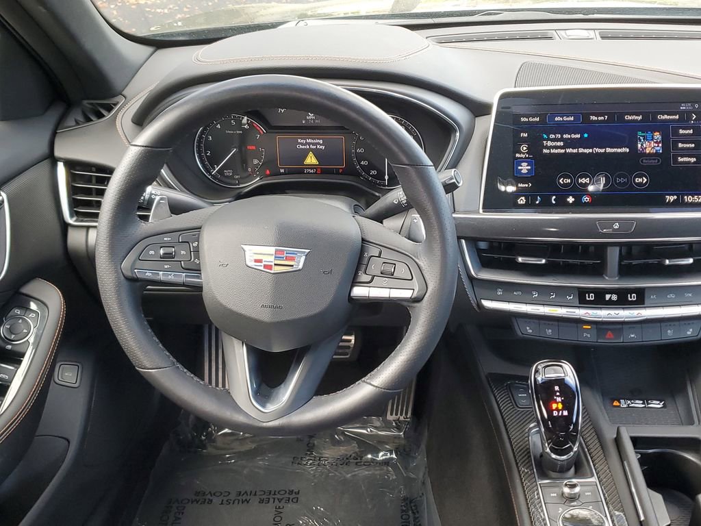 Certified 2023 Cadillac CT5 Sport w/ Climate Package image 18