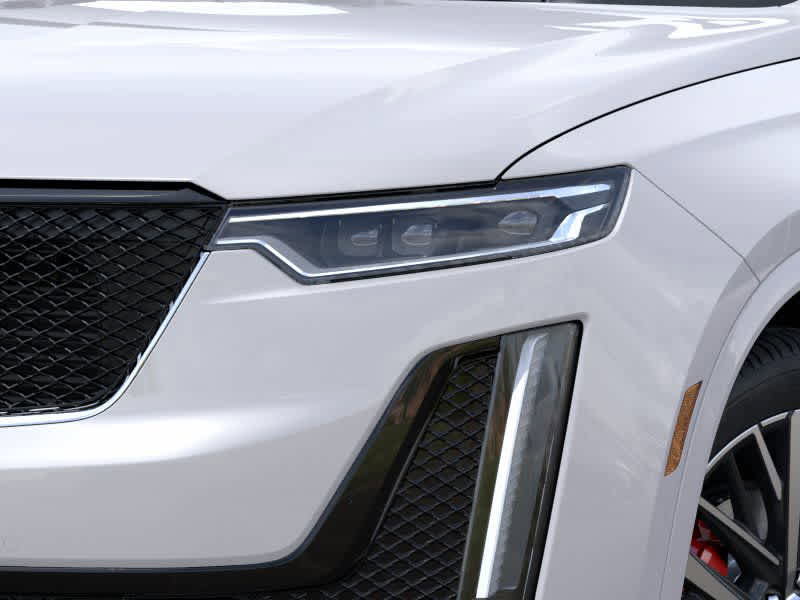 New 2025 Cadillac XT6 Sport w/ Platinum Package image 10