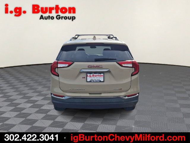 Certified 2022 GMC Terrain AT4 w/ LPO, Floor Liner Package AWD/4WD image 5