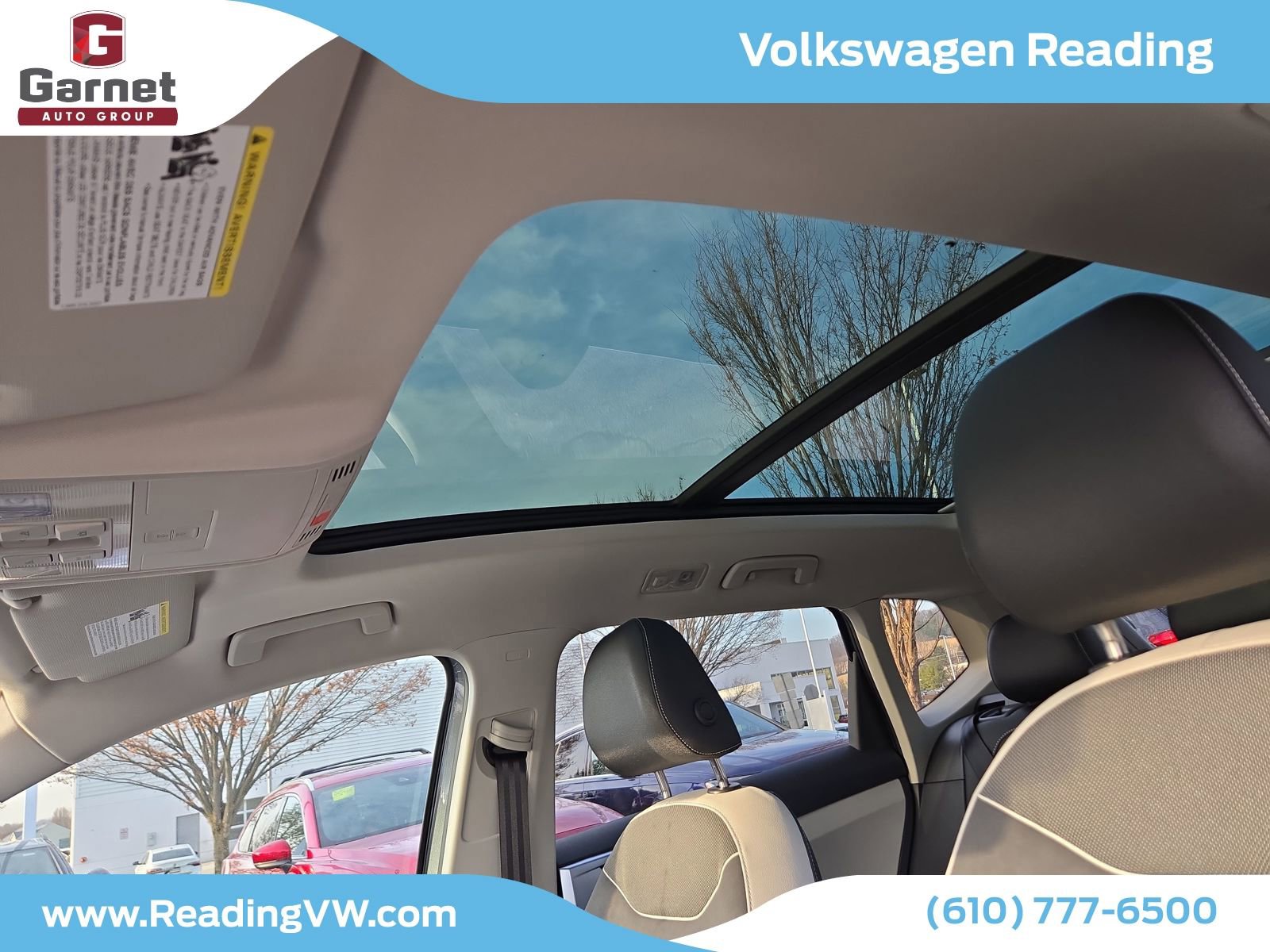New 2026 Volkswagen Taos SE image 13