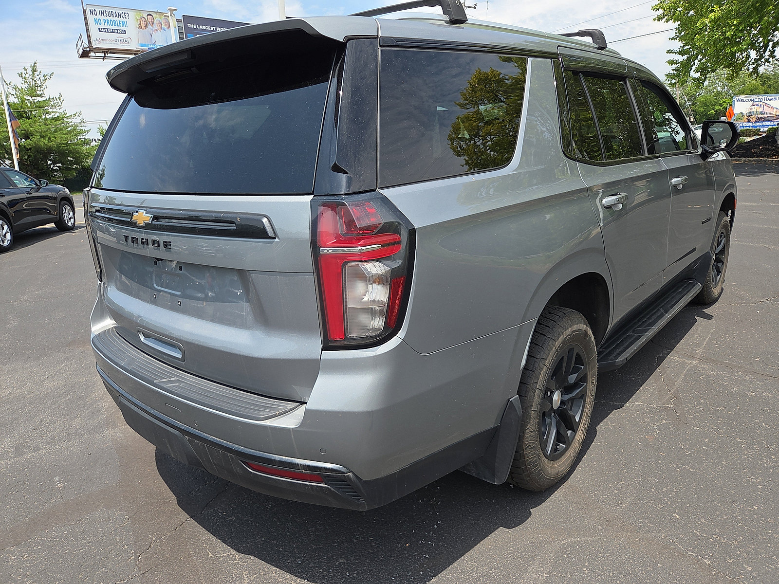 Used 2024 Chevrolet Tahoe LS w/ Max Trailering Package AWD/4WD image 3