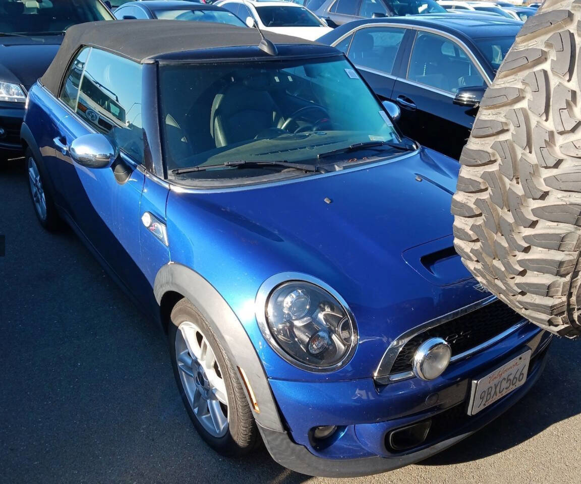 Used 2014 MINI Cooper S image 6