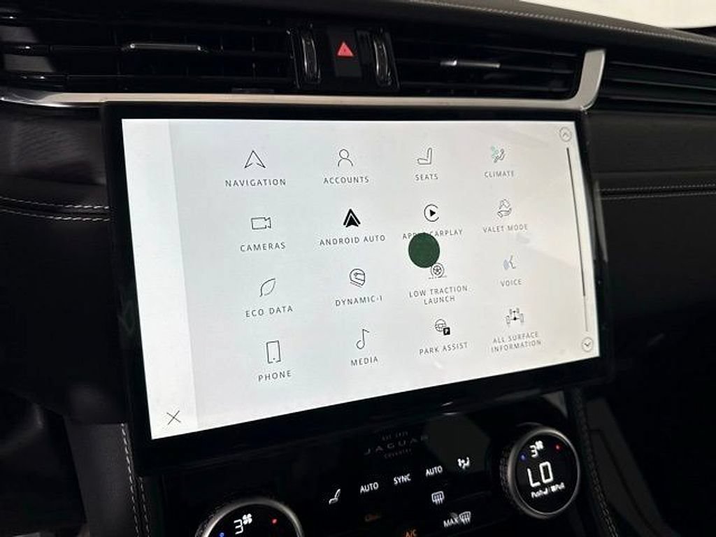 New 2026 Jaguar F-PACE R-Dynamic S AWD/4WD image 34