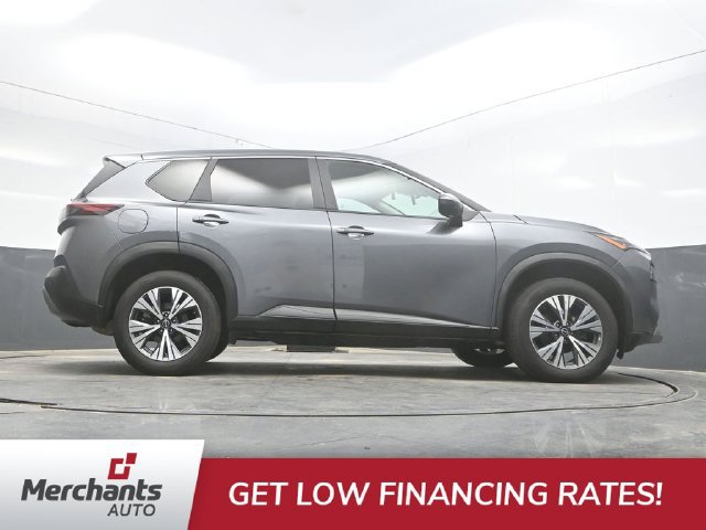 Used 2022 Nissan Rogue SV AWD/4WD image 49