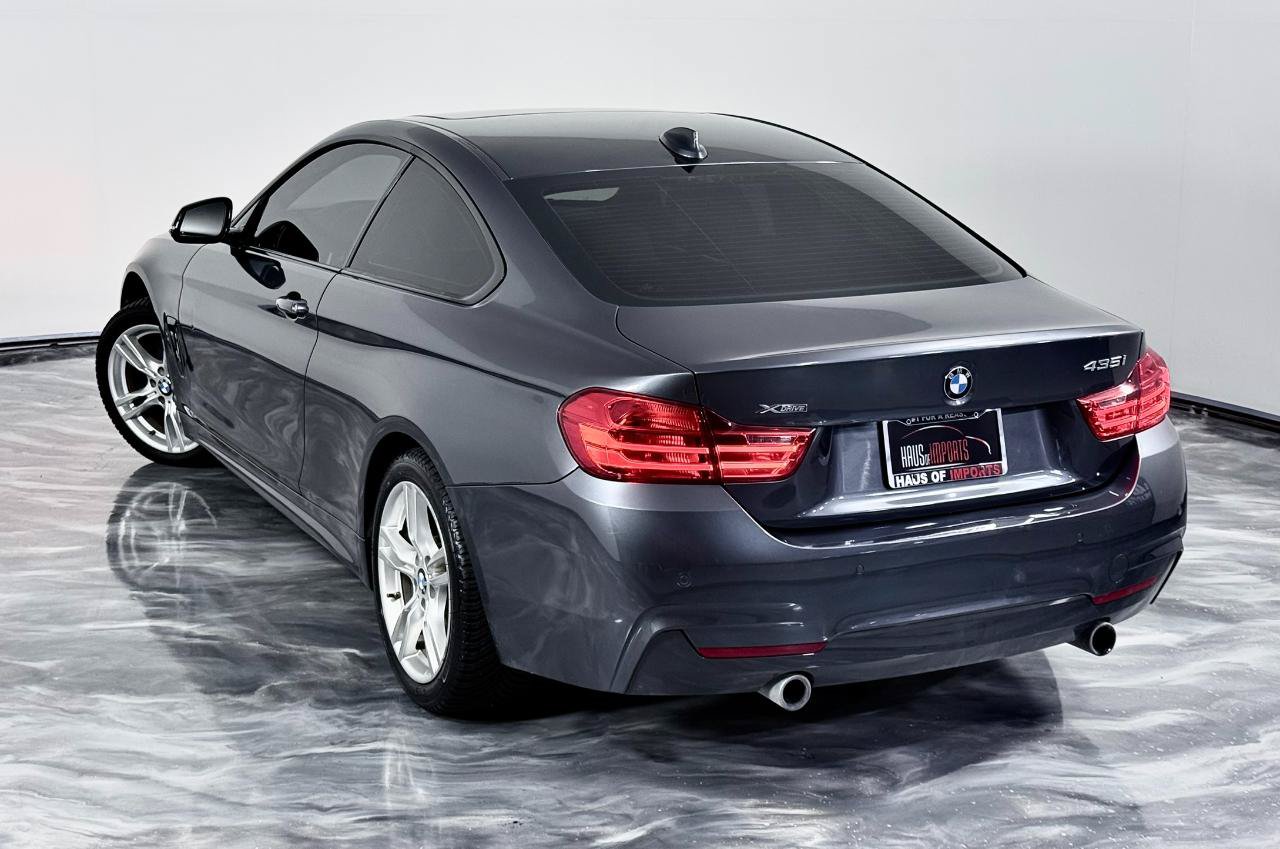 Used 2016 BMW 435i xDrive Coupe AWD/4WD image 12