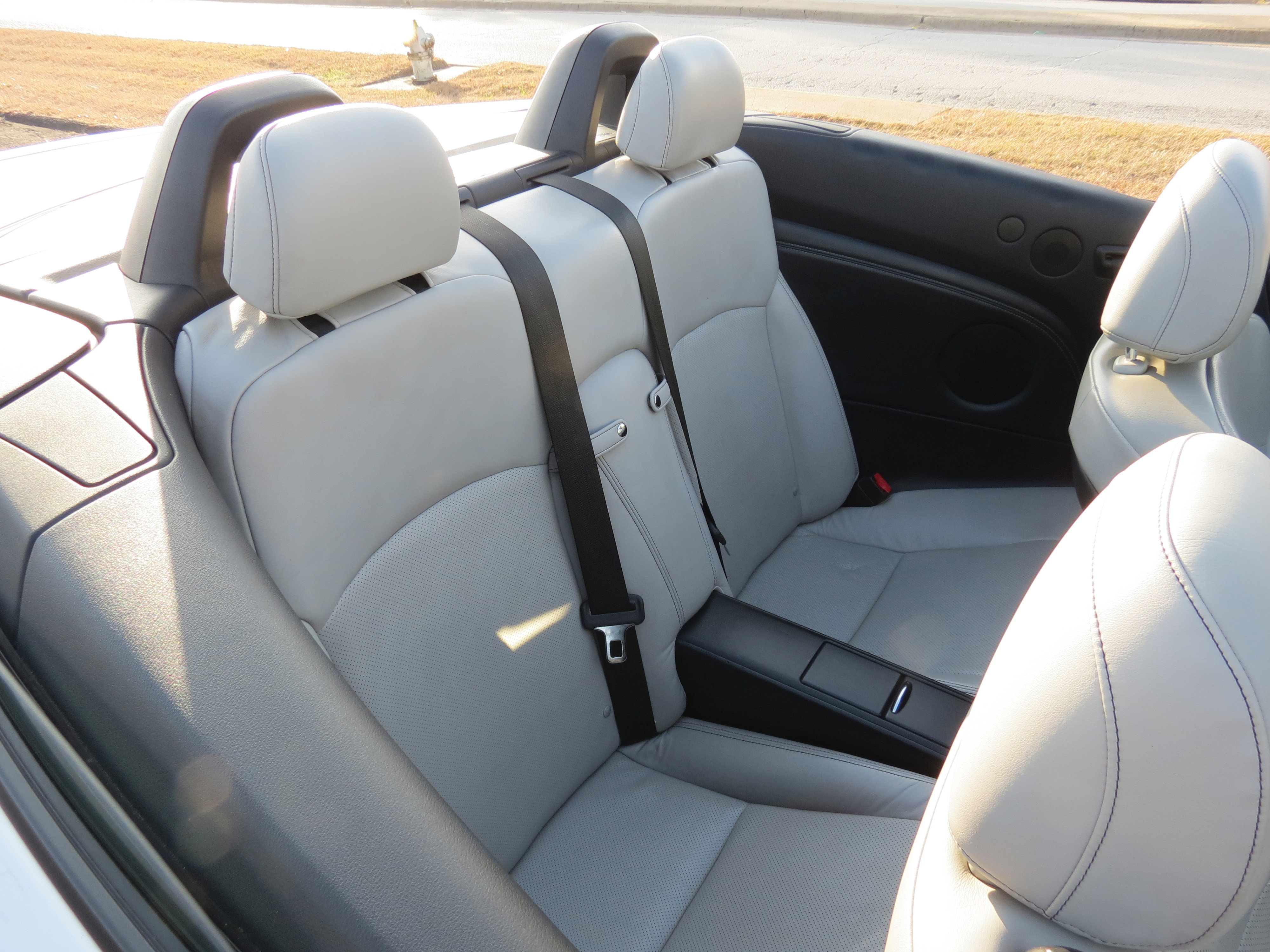 Used 2012 Lexus IS 250C image 45