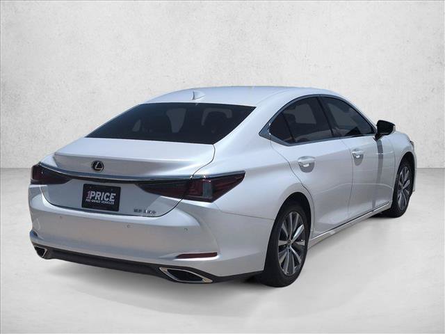 Used 2021 Lexus ES 350 w/ Premium Package FWD image 5