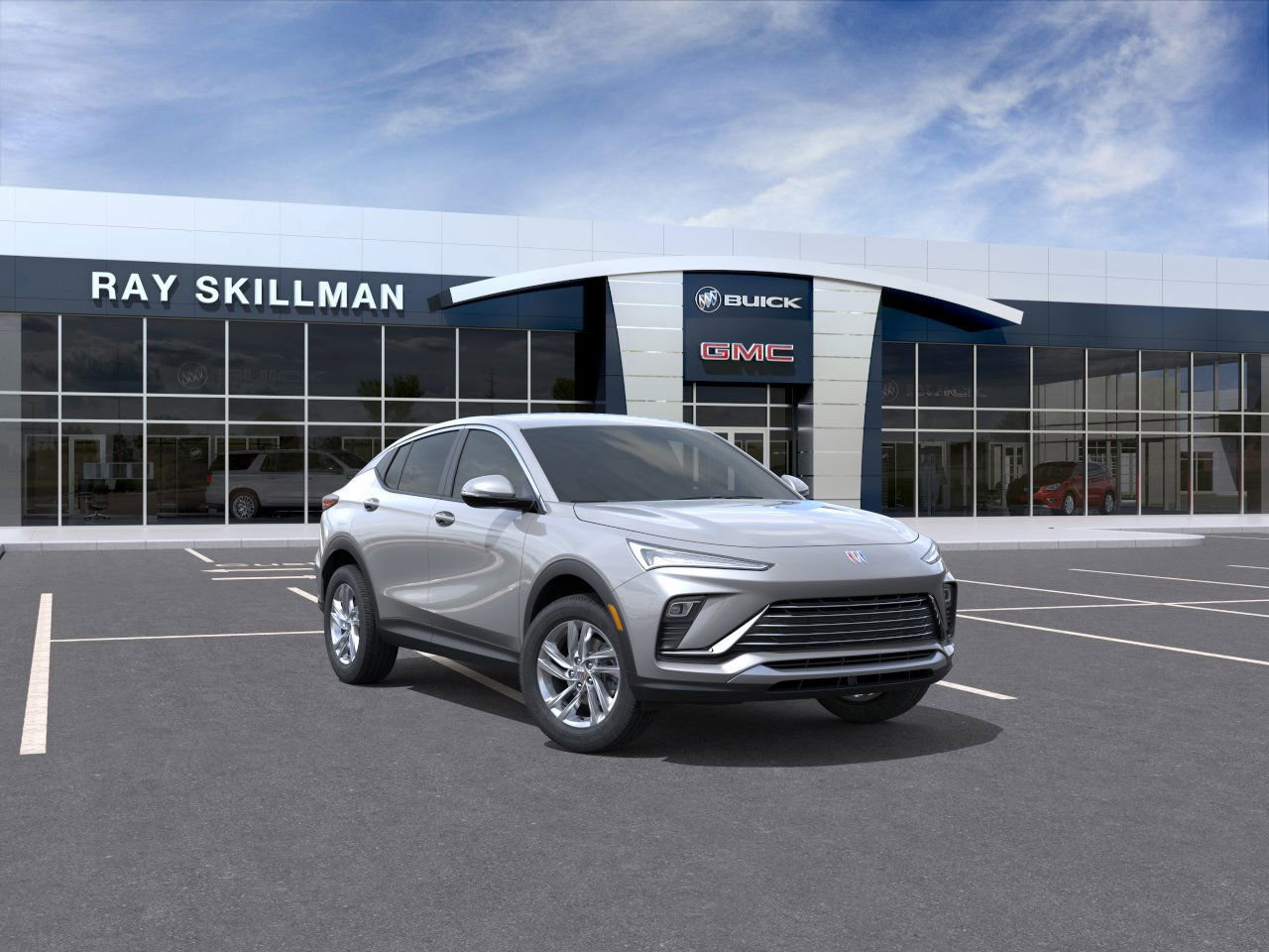 New 2026 Buick Envista Preferred image 1