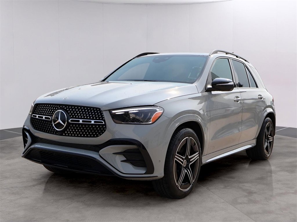New 2025 Mercedes-Benz GLE 450 4MATIC image 3