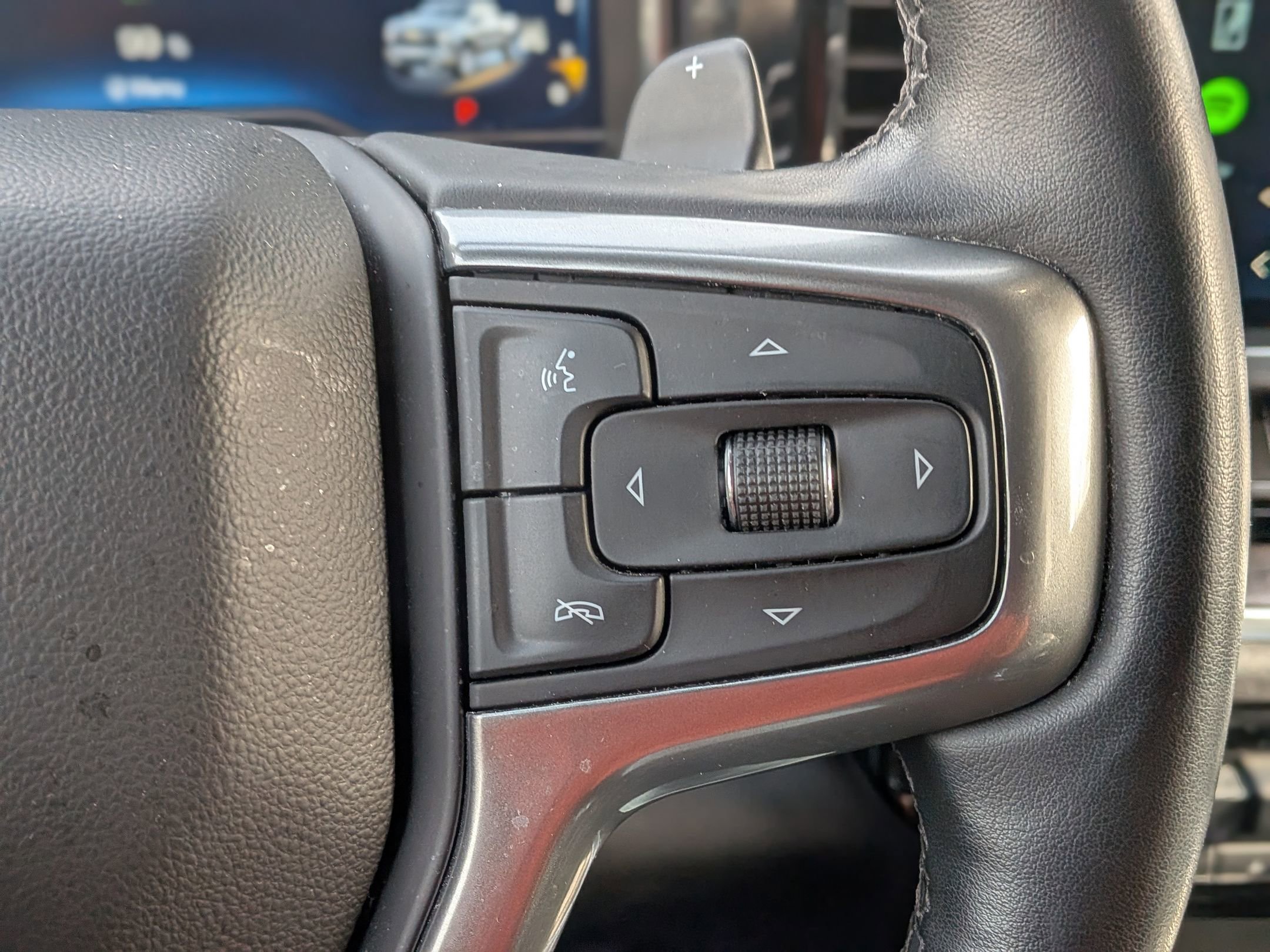 Used 2023 Chevrolet Silverado 1500 LTZ w/ Technology Package image 22